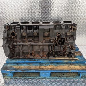 BLOK SILNIKA DAF XF 106 440 MX 11 EURO 6 2015 ROK