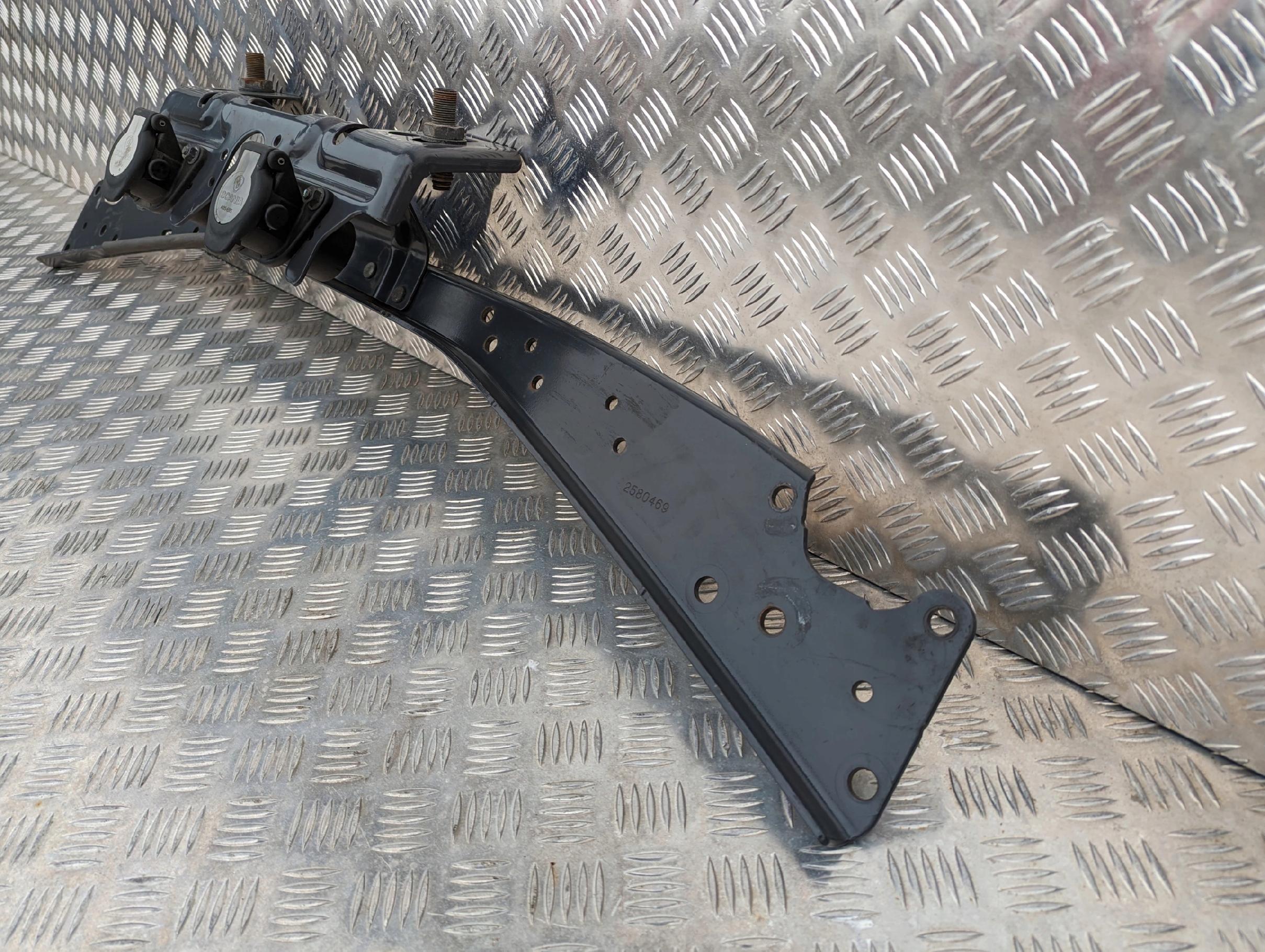 BELKA NA GNIAZDA PRZEWODÓW NACZEPY KOMPLET SCANIA NEXT GEN NTG - obrazek 9