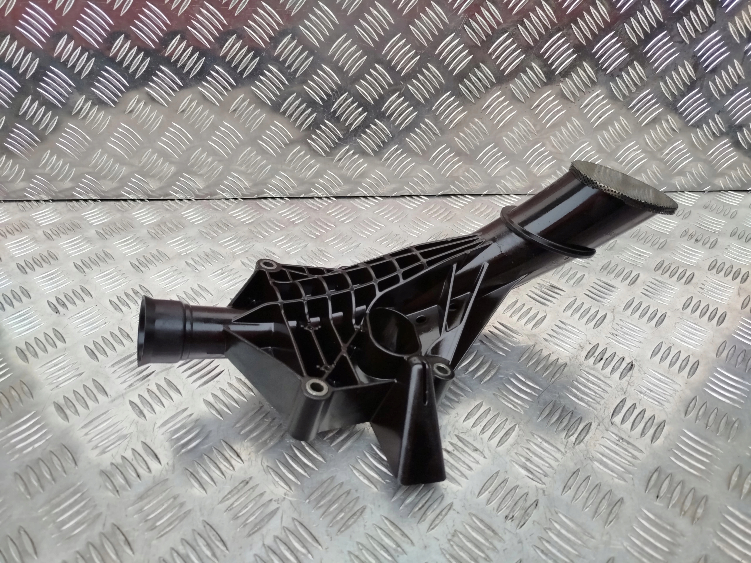 SMOK OLEJU SCANIA V8 EURO 6 - obrazek 2