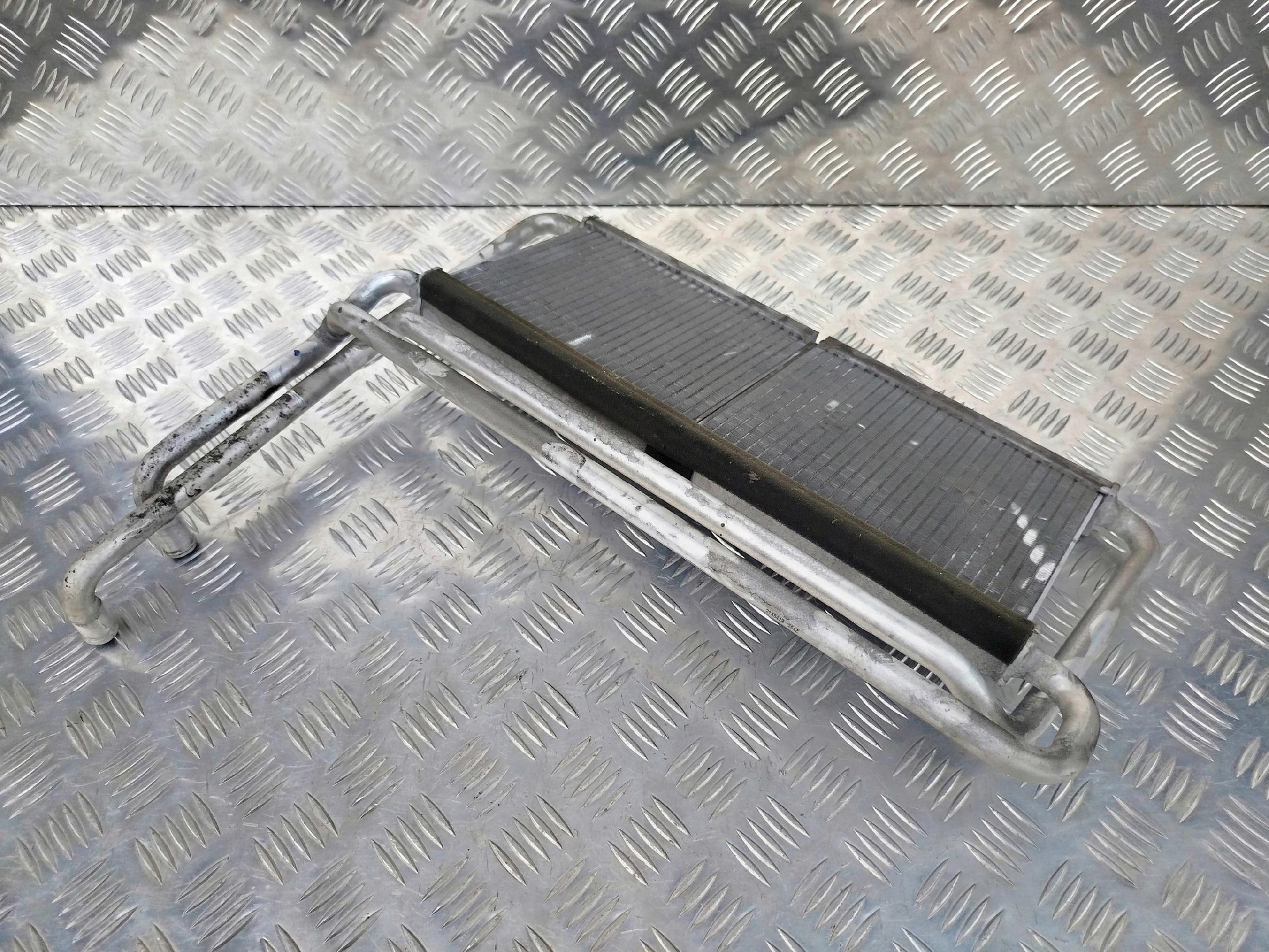 CHŁODNICZKA CHŁODNICA NAGRZEWNICY SCANIA NTG - obrazek 5