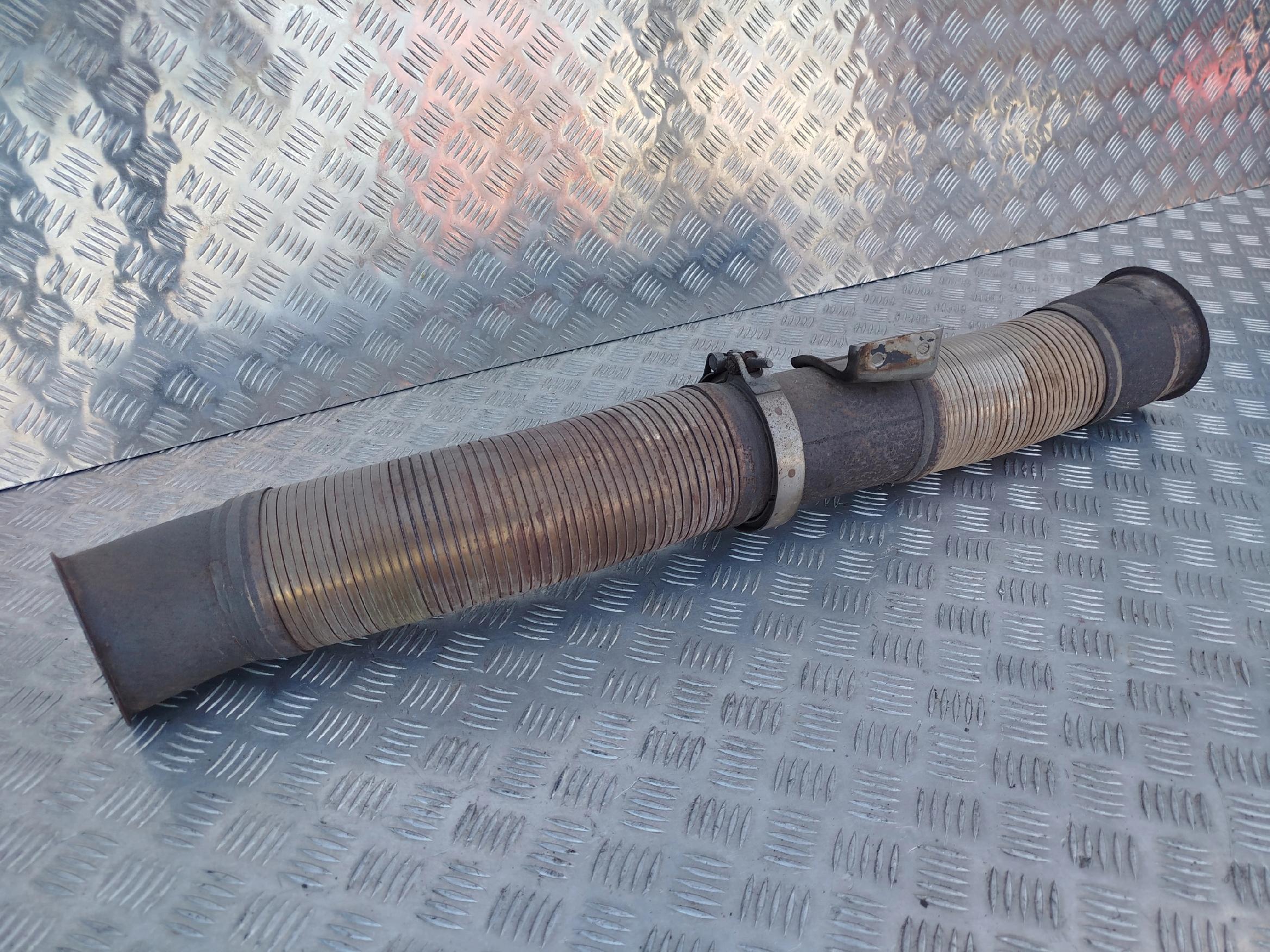 RURA HARMONIA WYDECHU Z WYJŚCIEM NA CZUJNIK SCANIA EURO 5 - obrazek 3