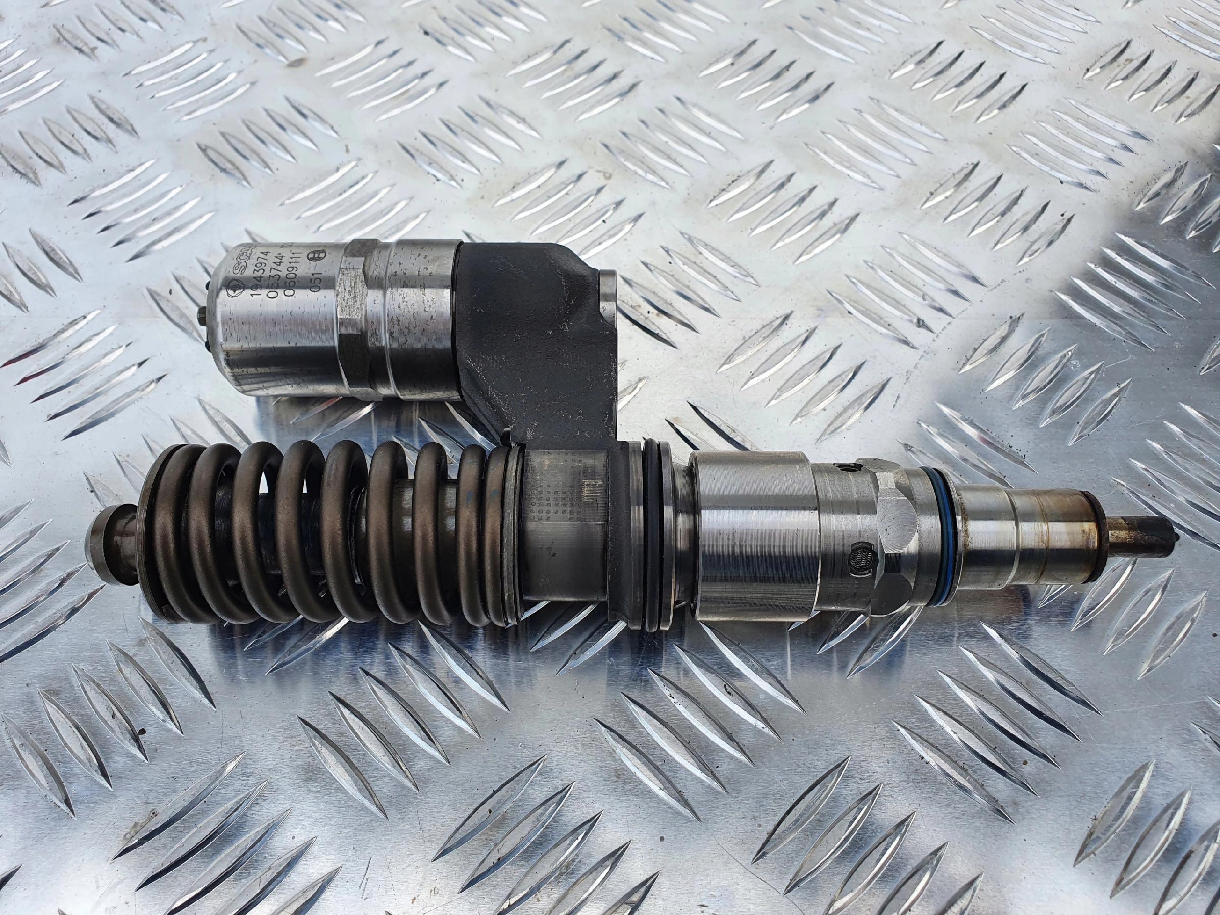 POMPOWTRYSK POMPOWTRYSKIWACZ SCANIA R 440 PDE 2013 - obrazek 5