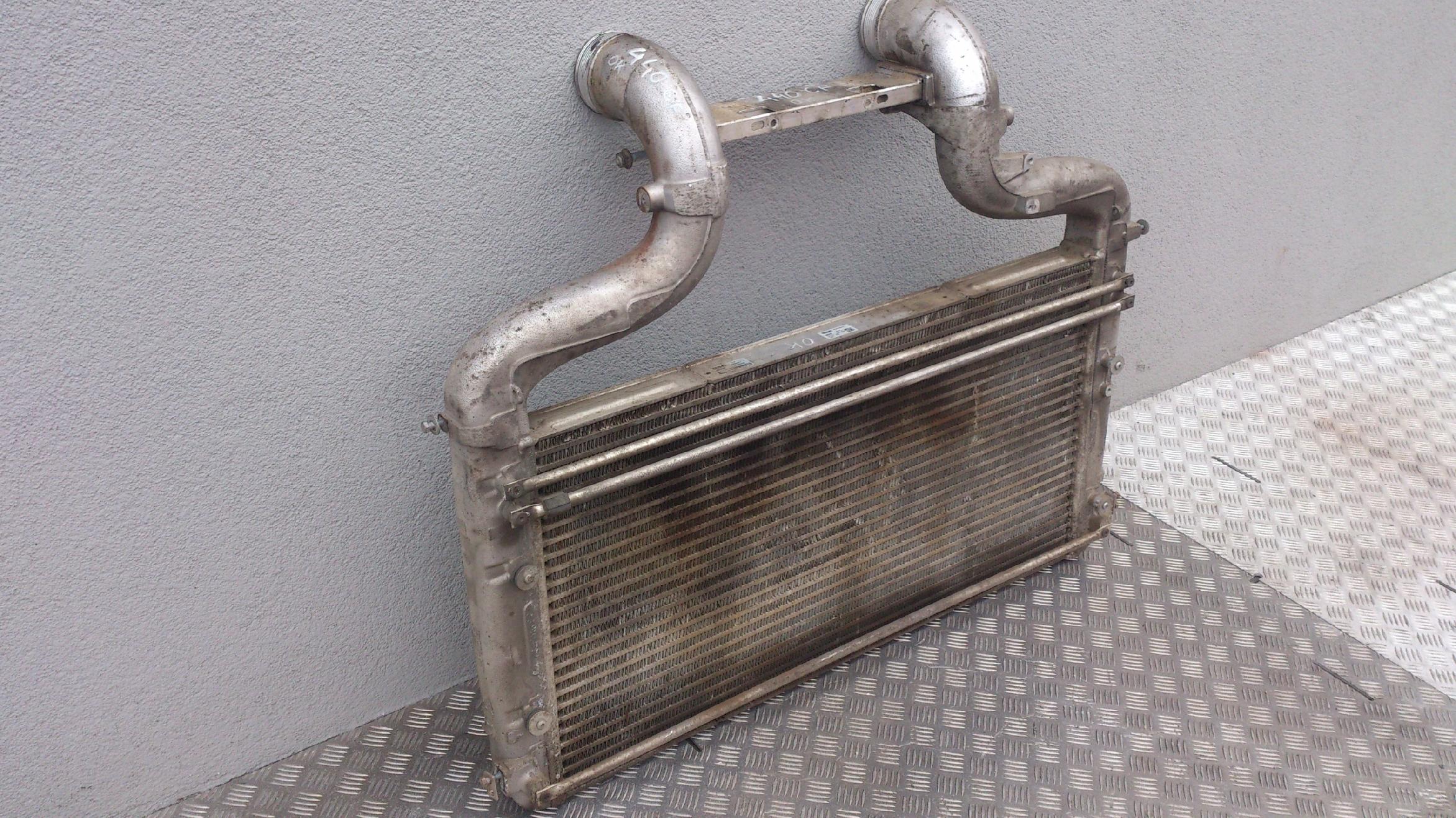 CHŁODNICA POWIETRZA INTERCOOLER DAF CF 440 EURO 6 - obrazek 3