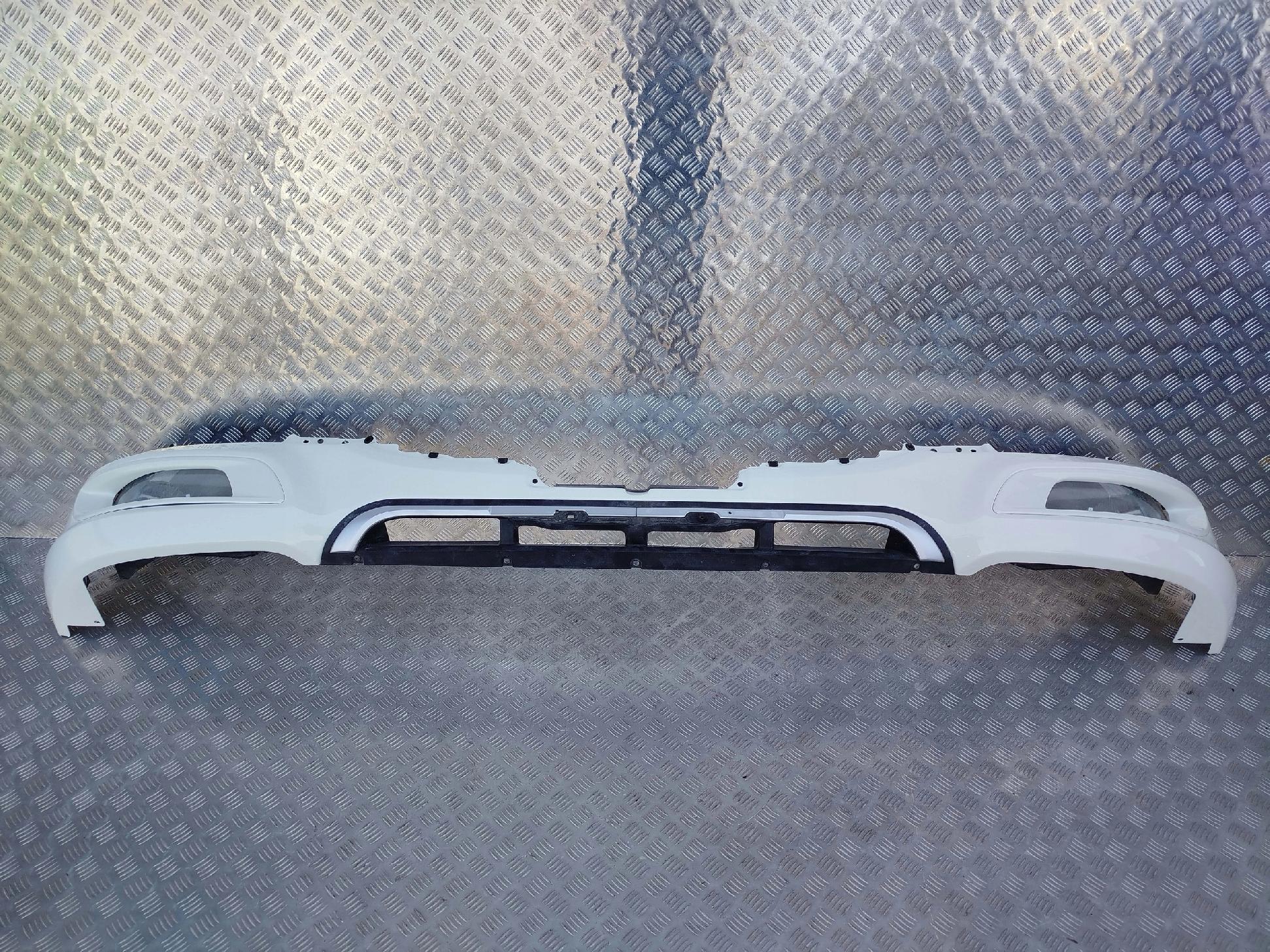 ZDERZAK DAF XF 106 LIFT