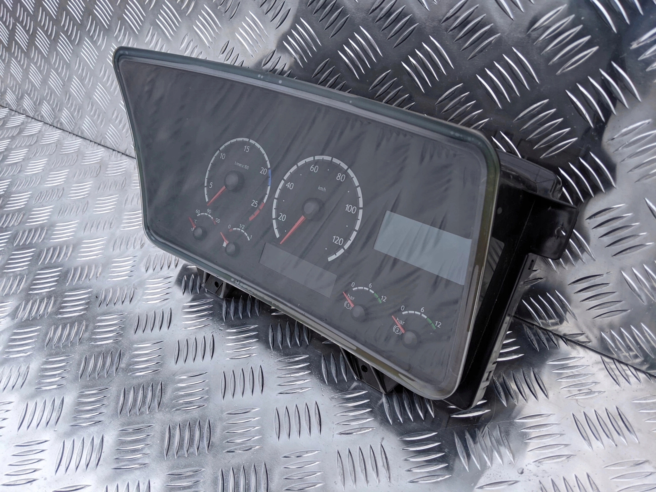 ZEGARY LICZNIK KOKPIT SCANIA R - obrazek 2