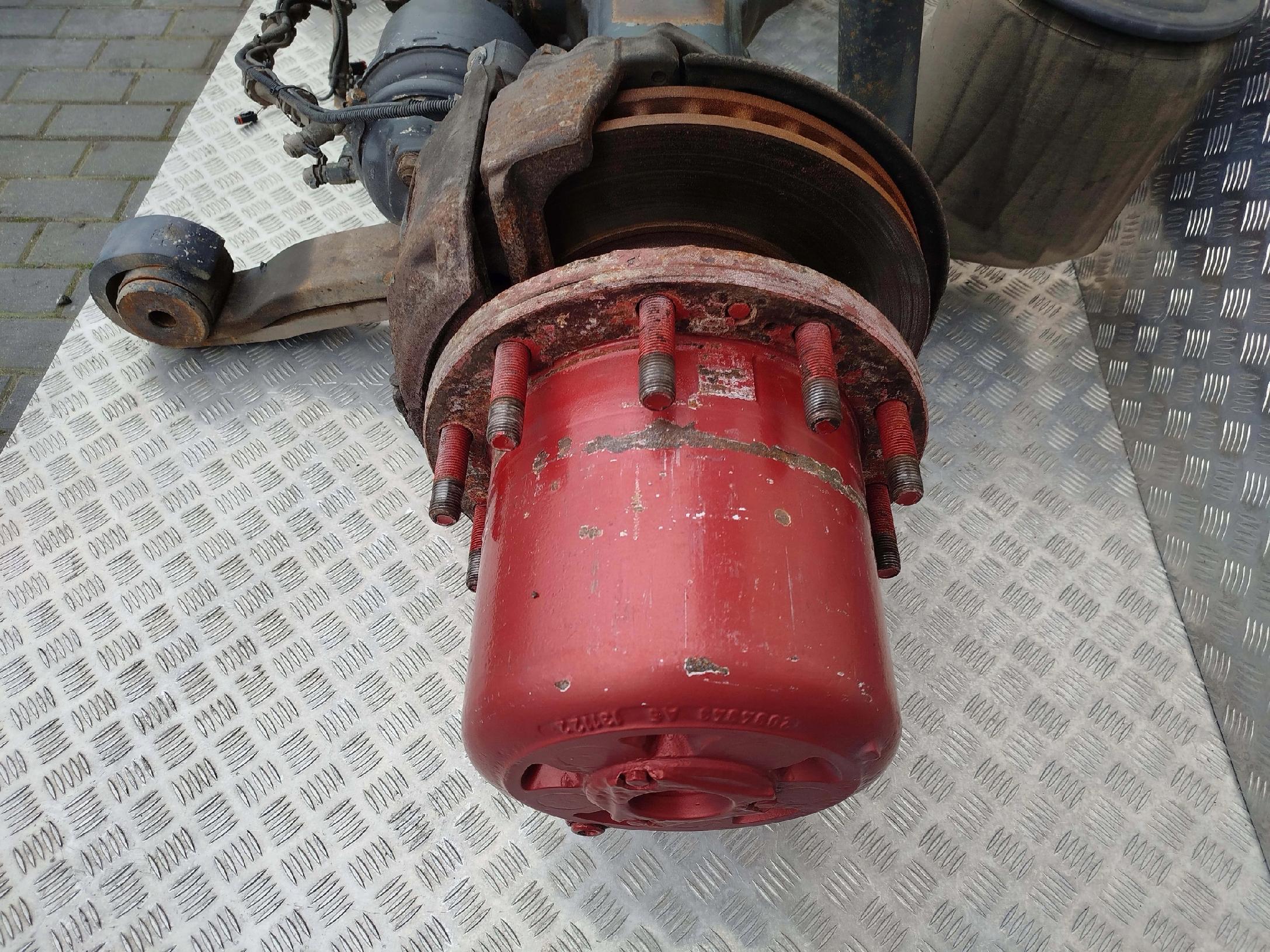 ZWOLNICA SCANIA - obrazek 5