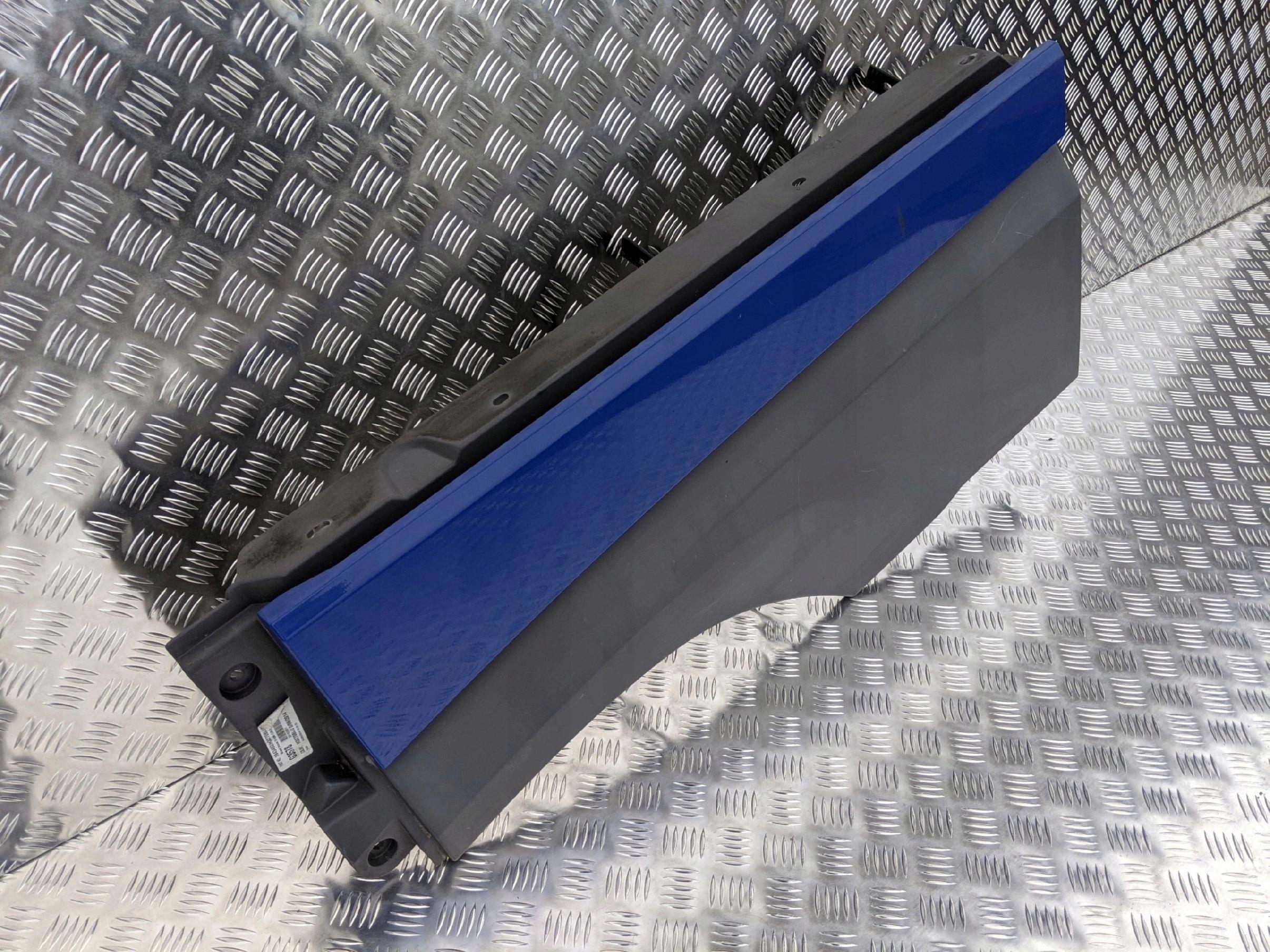 PRZEDŁUŻENIE SCHOWKA BŁOTNIK DAF XF 106 LEWA STRON - obrazek 2