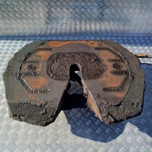 SIODŁO GF 19 CM SCANIA