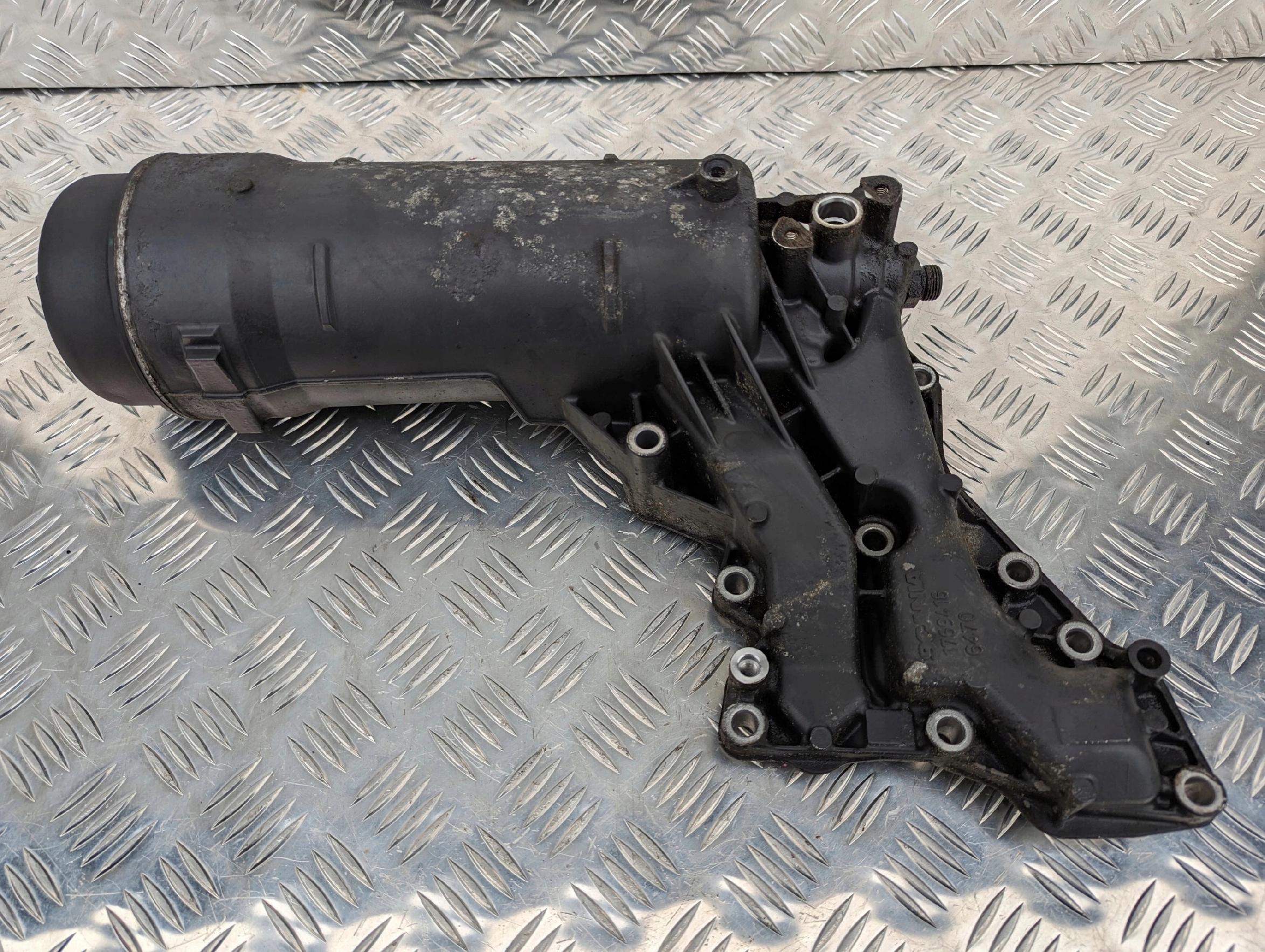 PODSTAWA OBUDOWA FILTRA OLEJU SCANIA XPI EURO 6 - obrazek 4