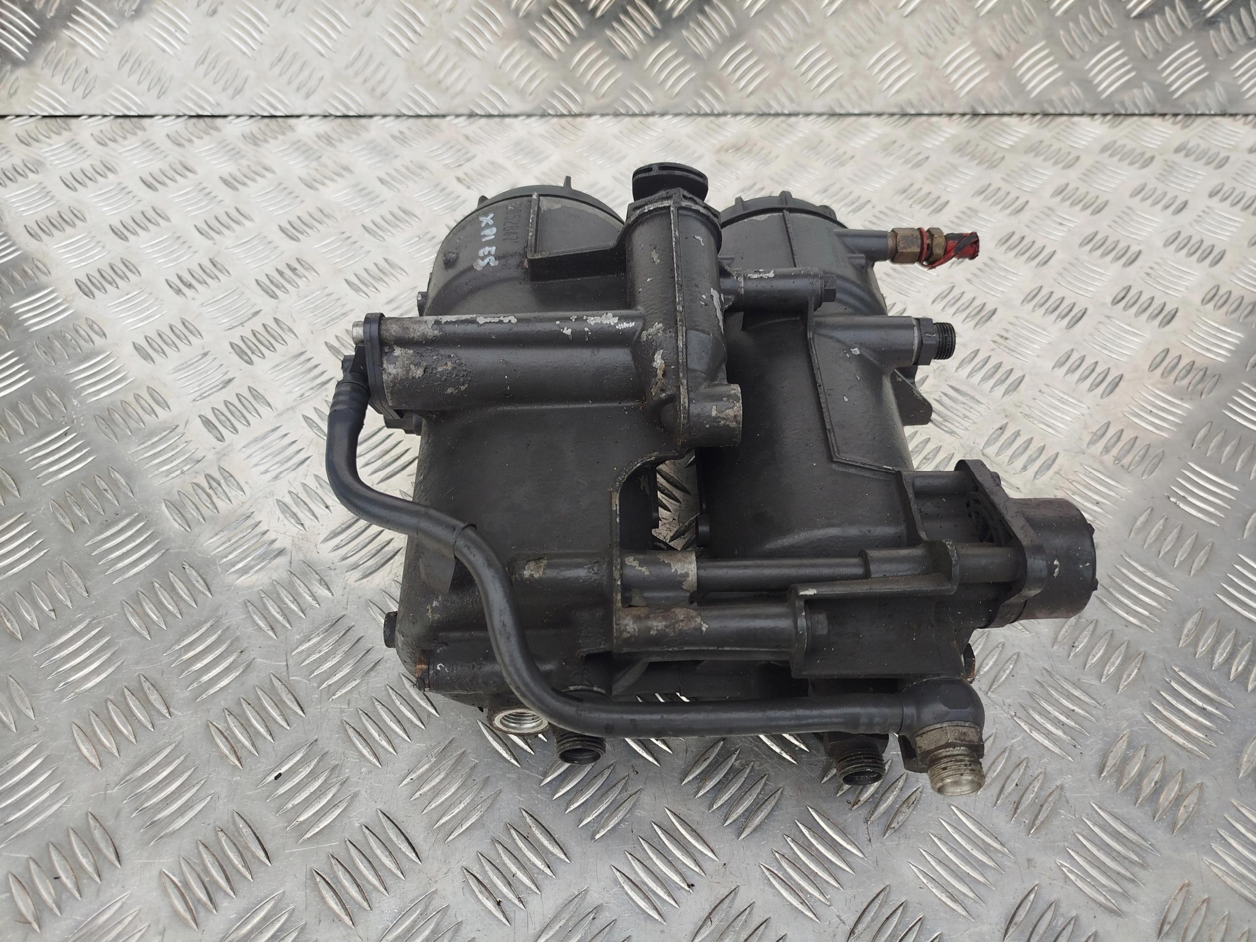 OBUDOWA FILTRA PALIWA SCANIA XPI EURO 5 - obrazek 3