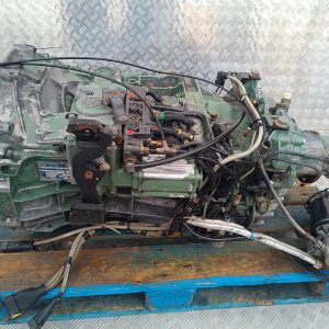 SKRZYNIA BIEGÓW 12S 2333 TD DAF XF 105 XF 106