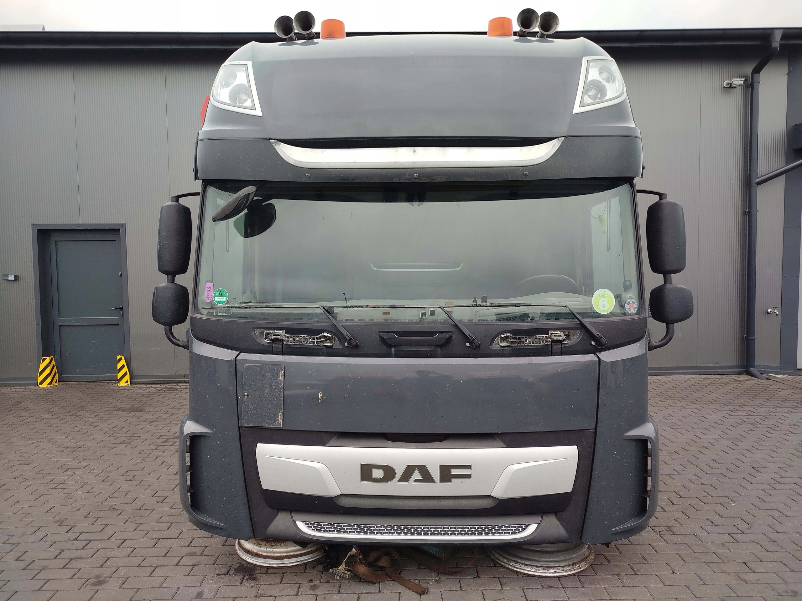 KABINA DAF XF 106 LIFT
