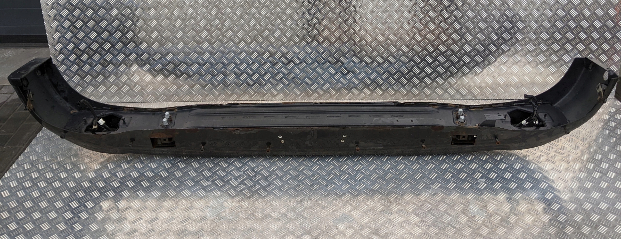 ZDERZAK SCANIA NTG 2018 ROK - obrazek 2