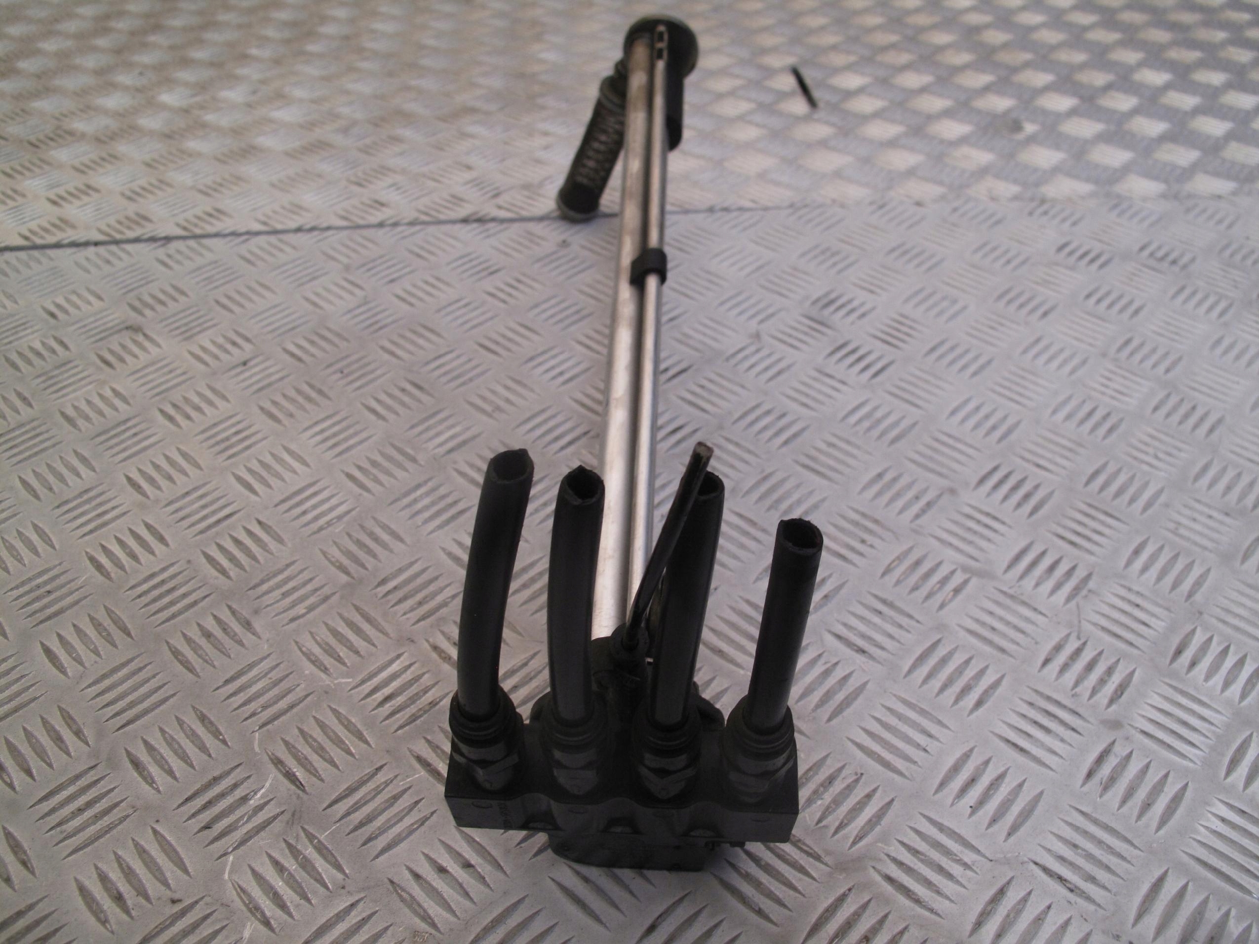 SMOK FAJKA CZUJNIK PALIWA MEGA SCANIA 4 I R - obrazek 3