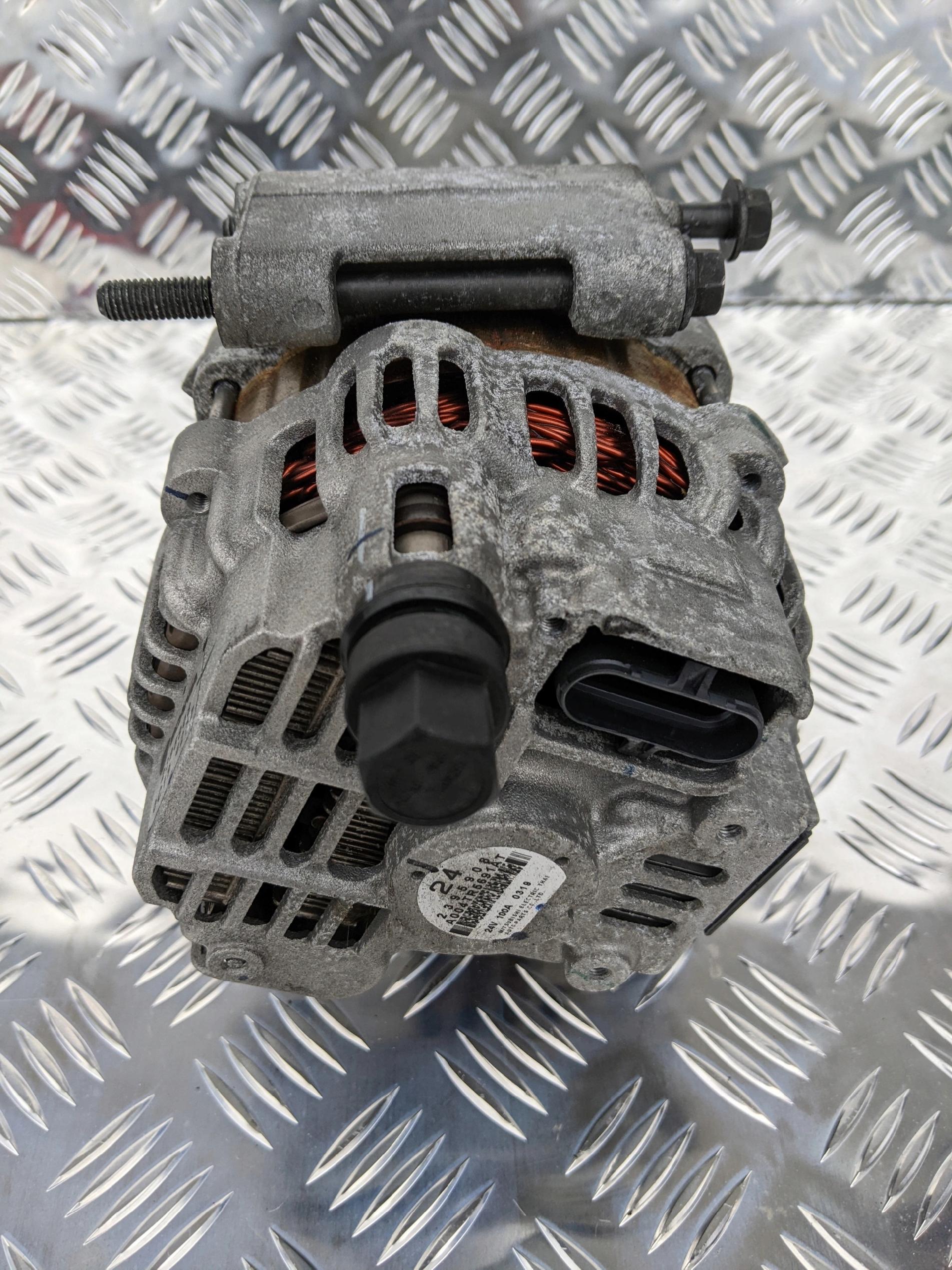 ALTERNATOR SCANIA NTG R S 2020 ROK - obrazek 3