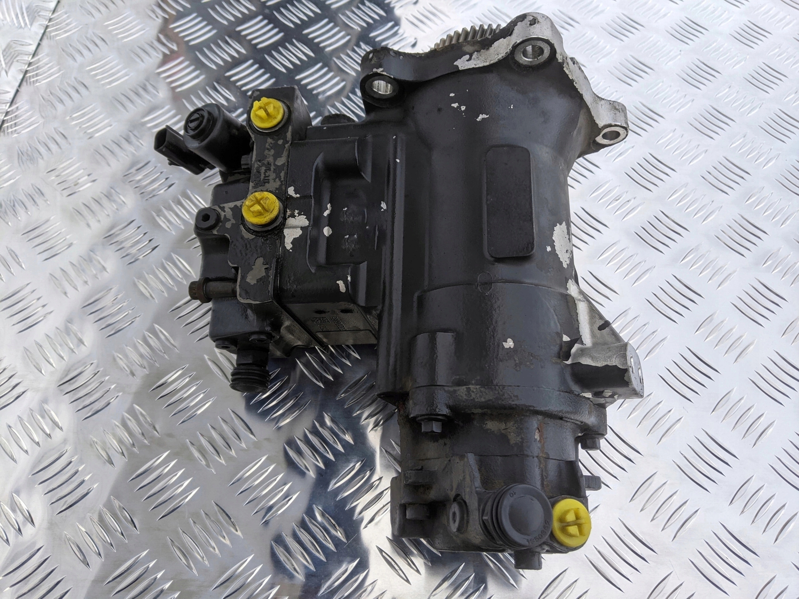 POMPA PALIWA KOMPLETNA SCANIA XPI EURO 5 - obrazek 3