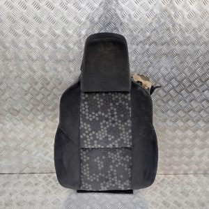 OPARCIE PODGRZEWANE FOTELA RECARO SCANIA