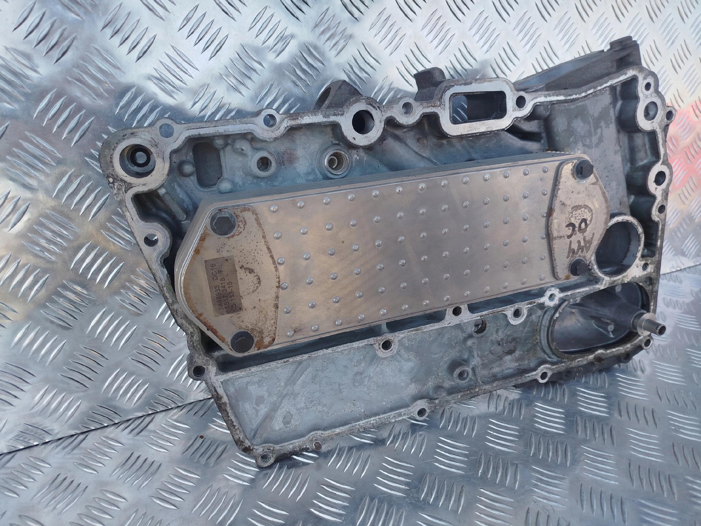 CHŁODNICA OLEJU SCANIA STREAMLINE - obrazek 2