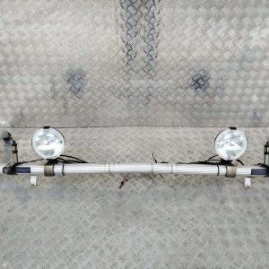 RURA ORUROWANIE DACHU TRUX SCANIA