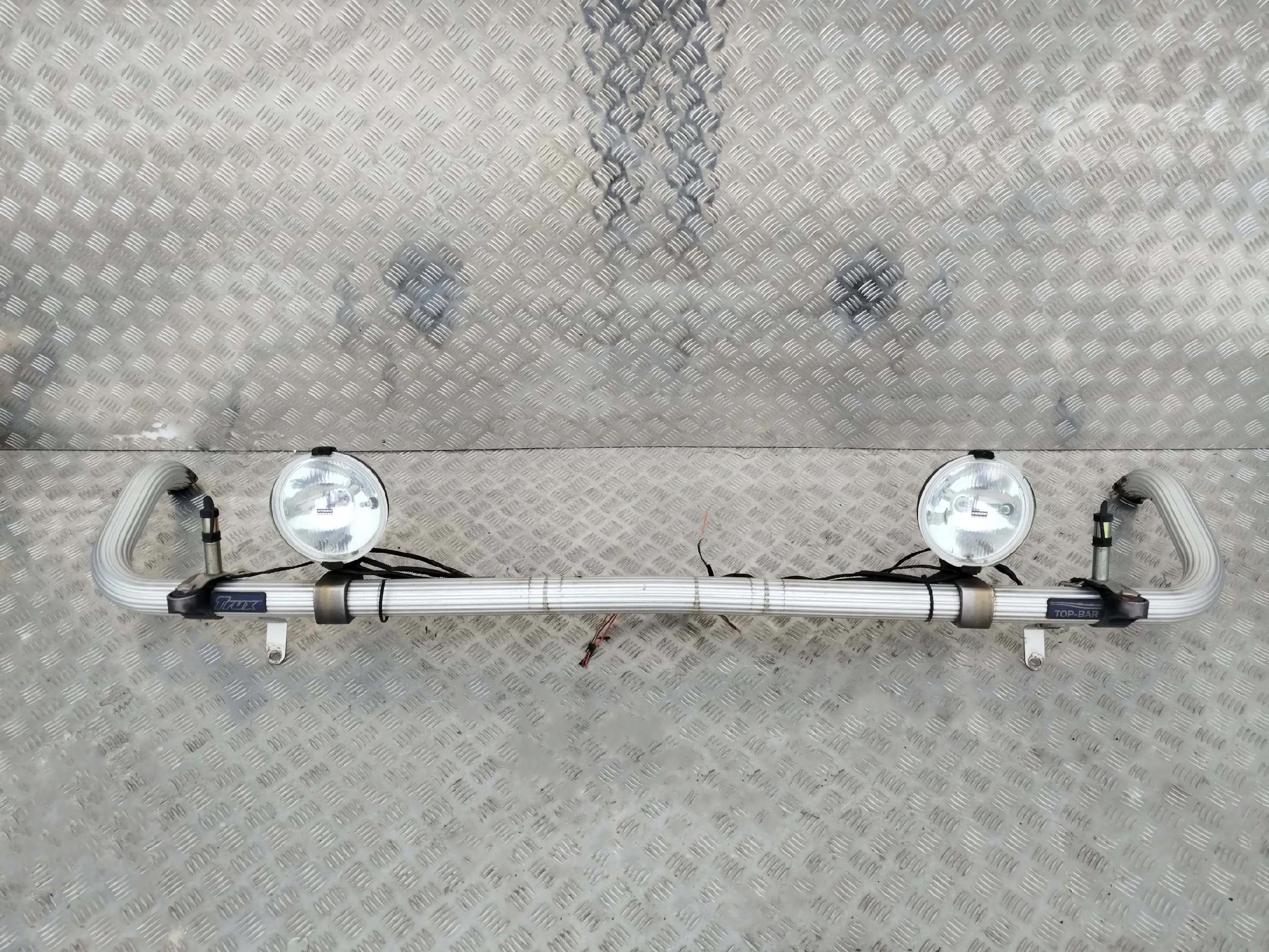 RURA ORUROWANIE DACHU TRUX SCANIA