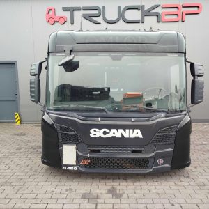 KABINA SCANIA G CG17 XT NTG