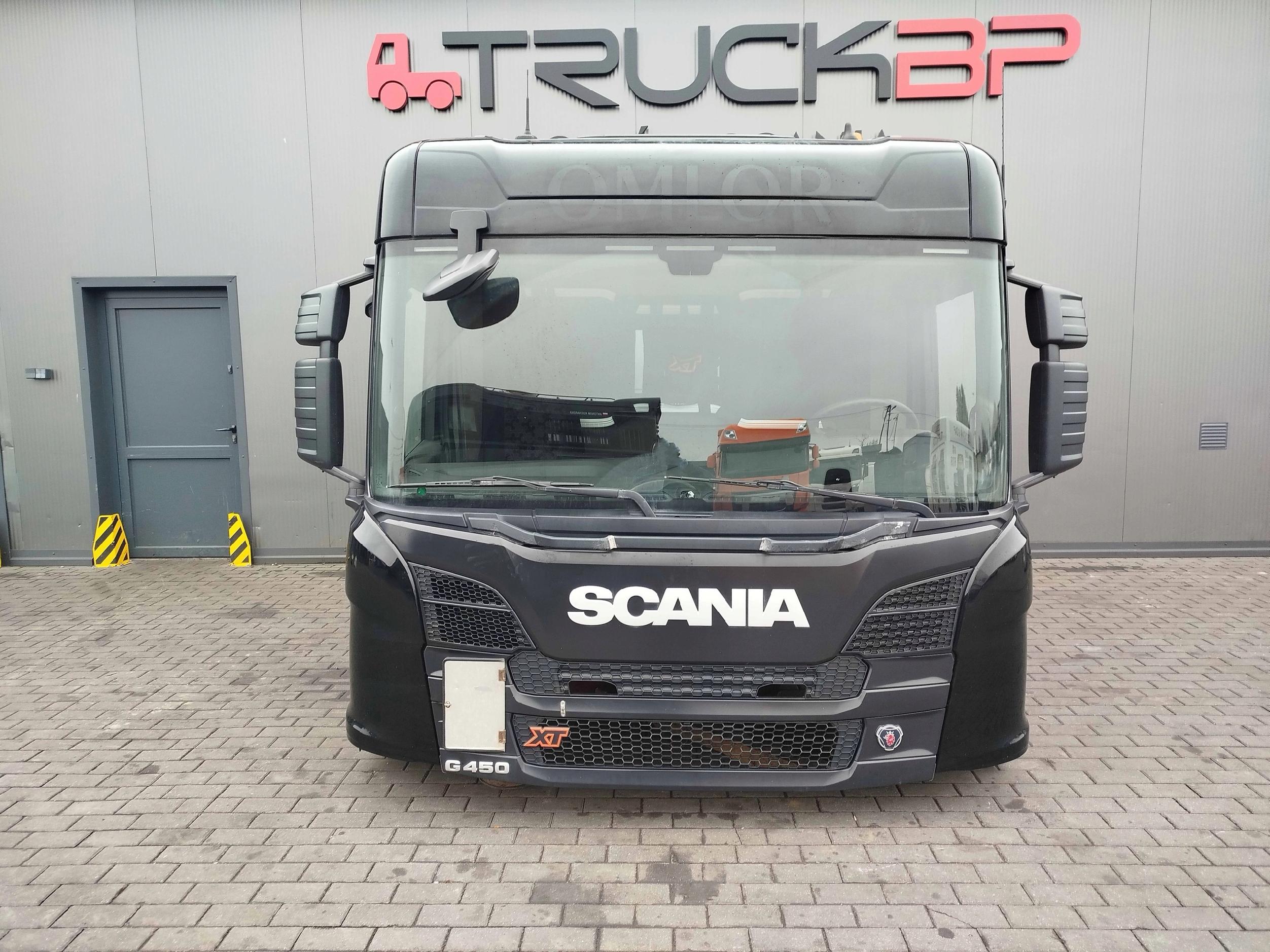 KABINA SCANIA G CG17 XT NTG