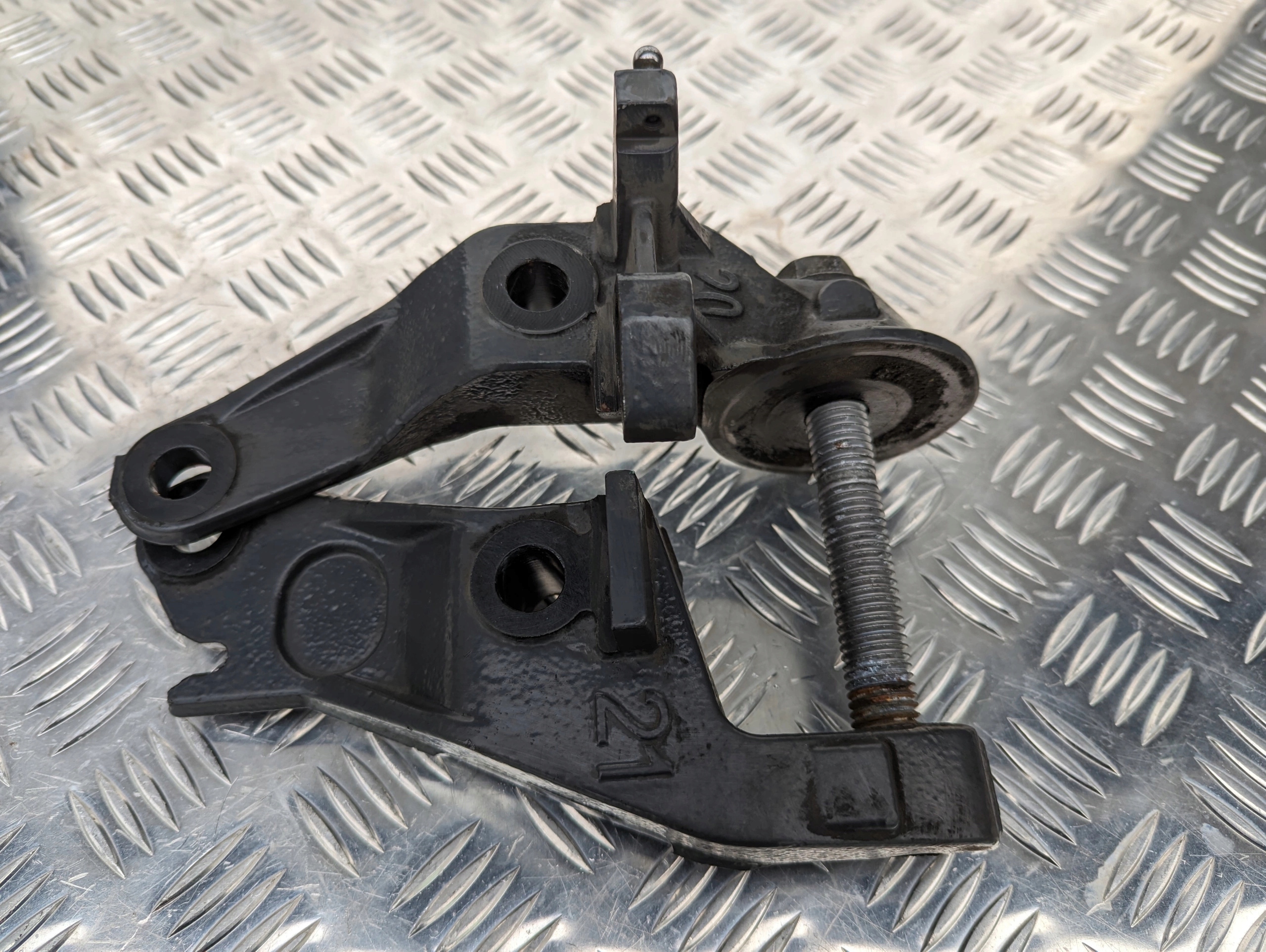 MOCOWANIE DRĄŻKA WYWROTU KABINY SCANIA NEXT GEN NTG - obrazek 14