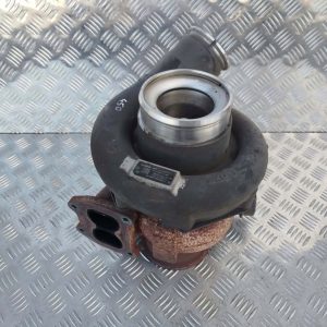 TURBINA TURBOSPRĘŻARKA SCANIA NTG 450