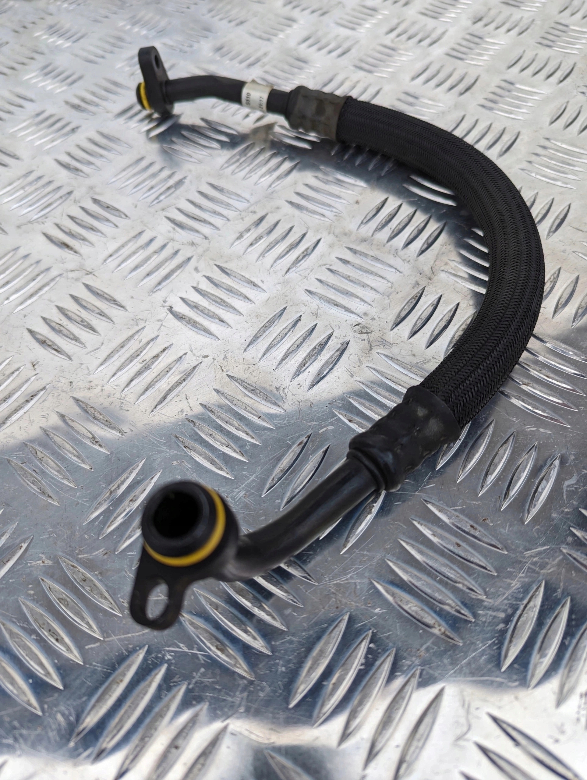 PRZEWÓD KLIMATYZACJI SCANIA NTG 2453389 - obrazek 3