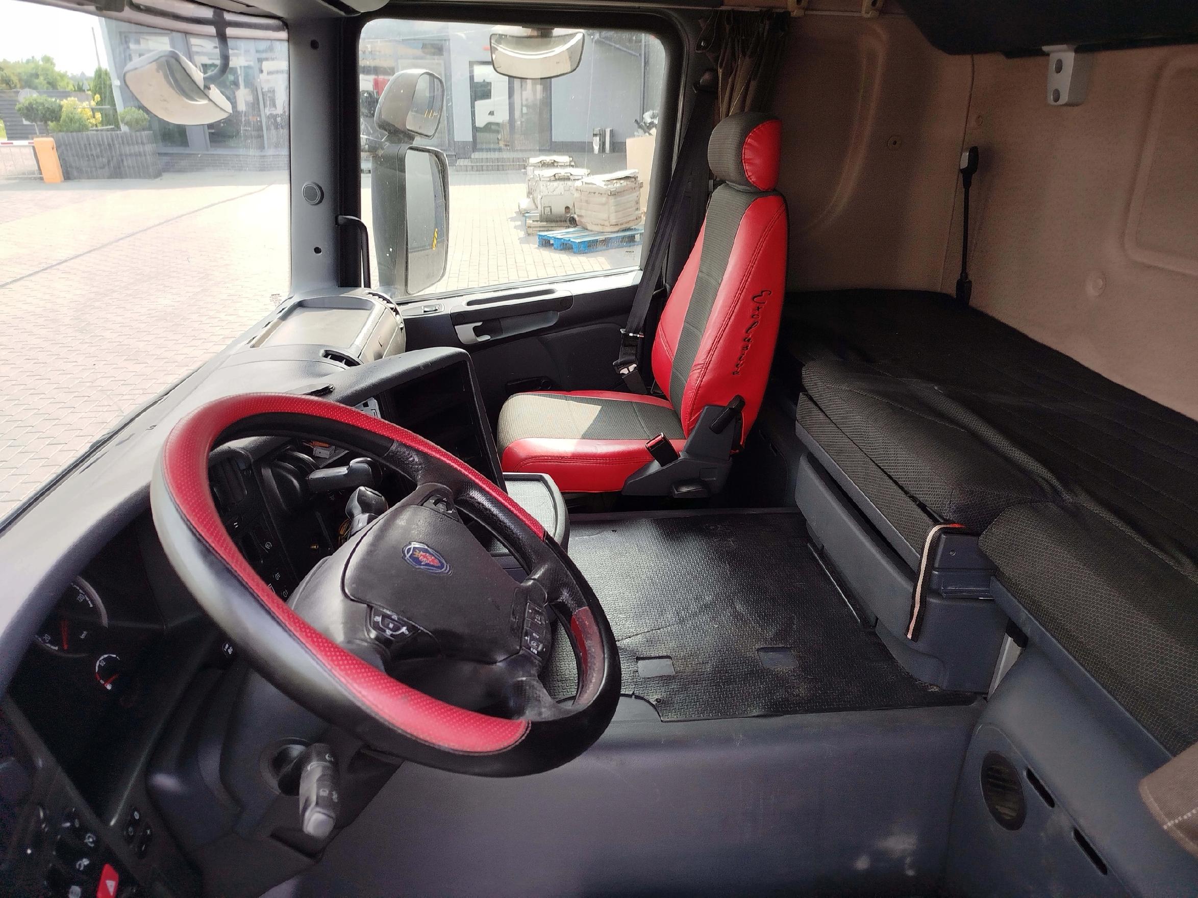 KABINA SCANIA G XPI HIGHLINE - obrazek 8