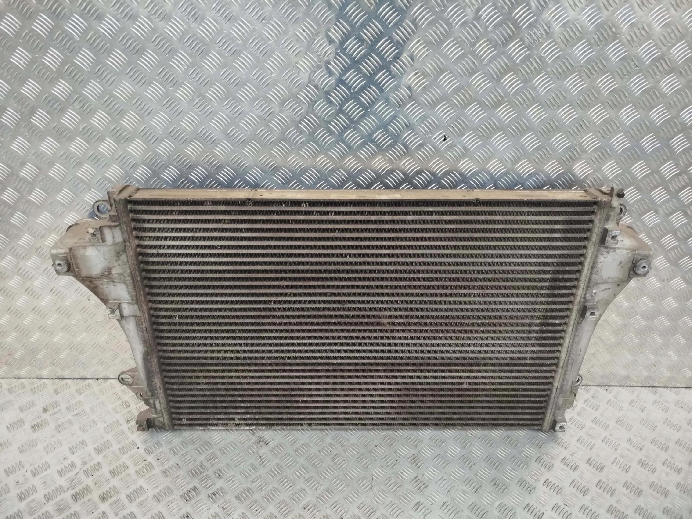 CHŁODNICA POWIETRZA INTERCOOLER SCANIA CP NTG - obrazek 2