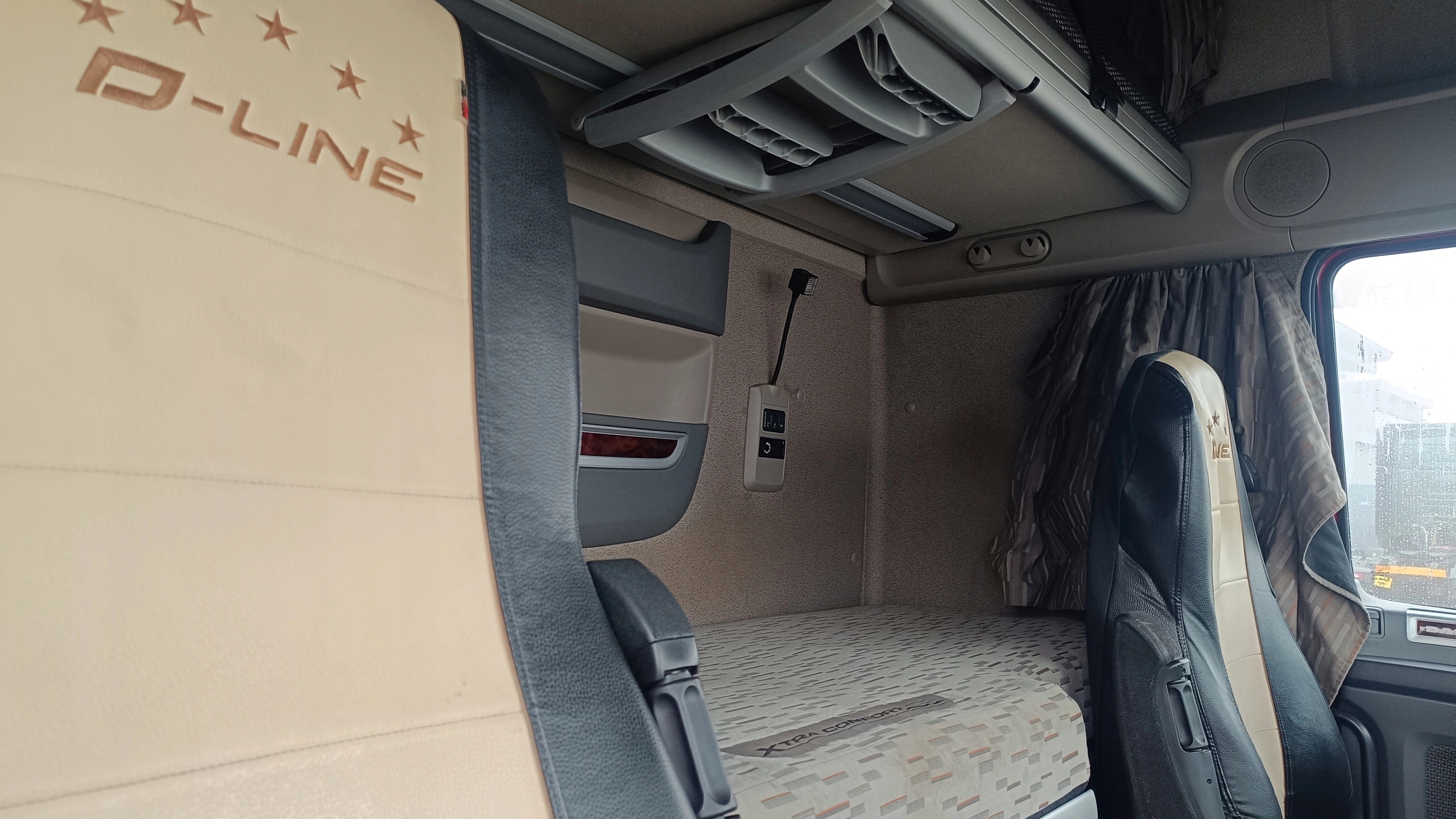 KABINA DAF XF 106 SSC - obrazek 7