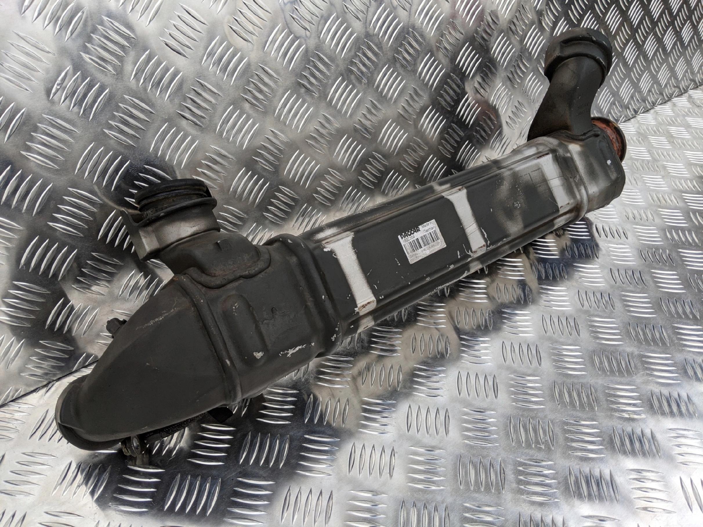 CHŁODNICA EGR DAF XF 106 MX11 - obrazek 3