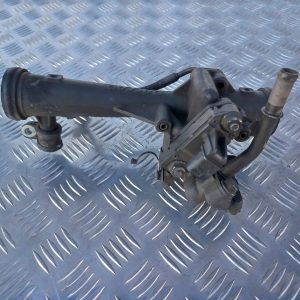 ZWĘŻKA VENTURIEGO DAF XF 106 EURO 6