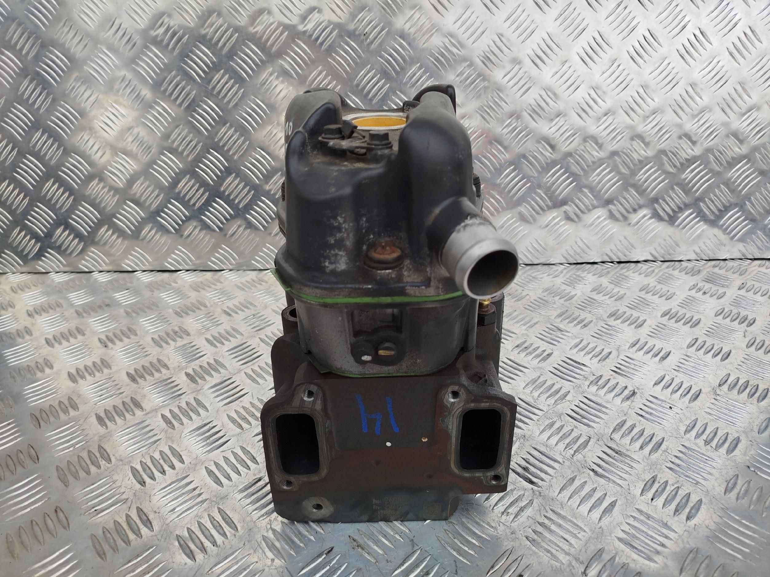 GŁOWICA SCANIA NTG LNG