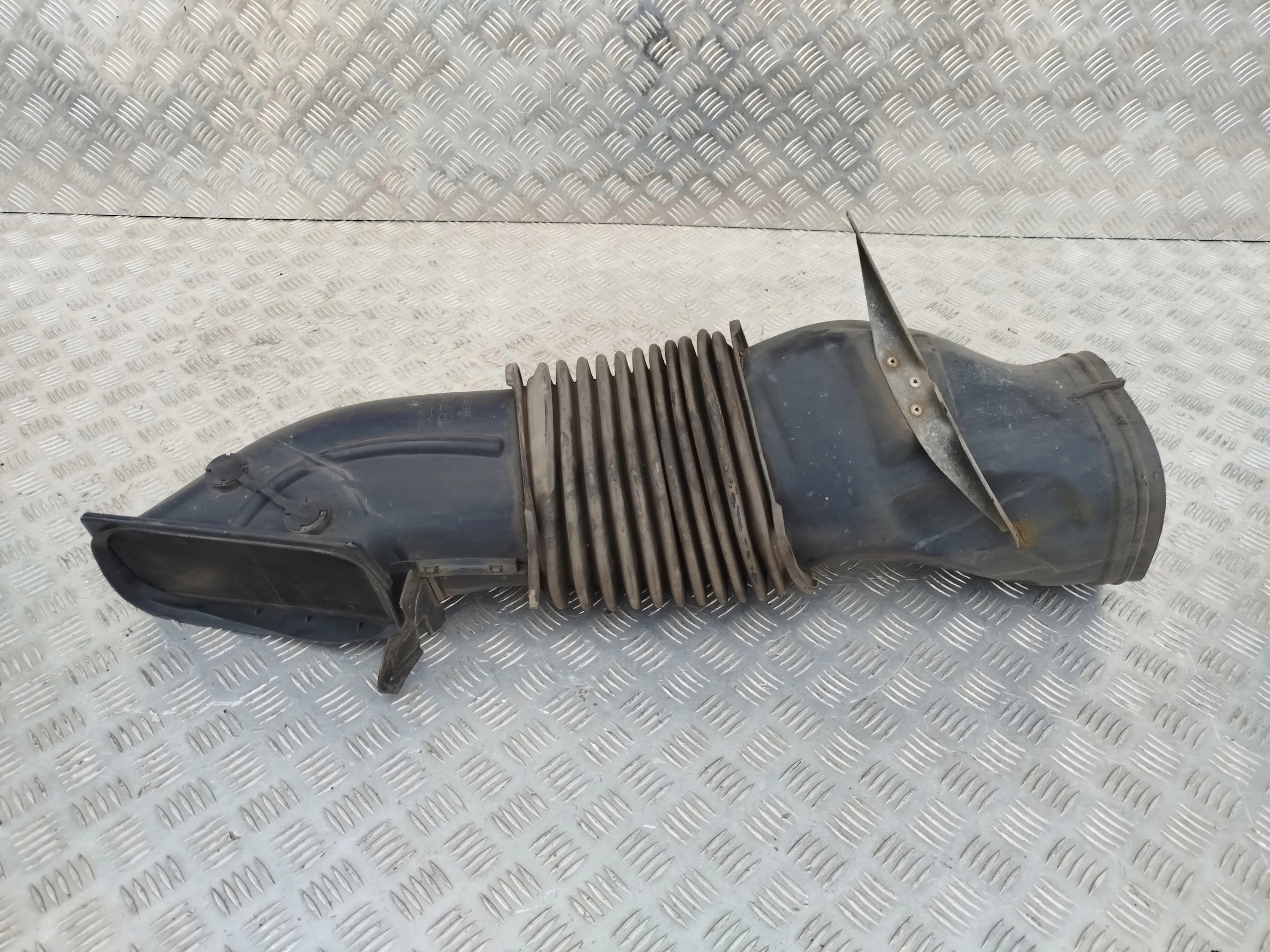 WLOT POWIETRZA DOLOT RURA SCANIA G HPI - obrazek 2