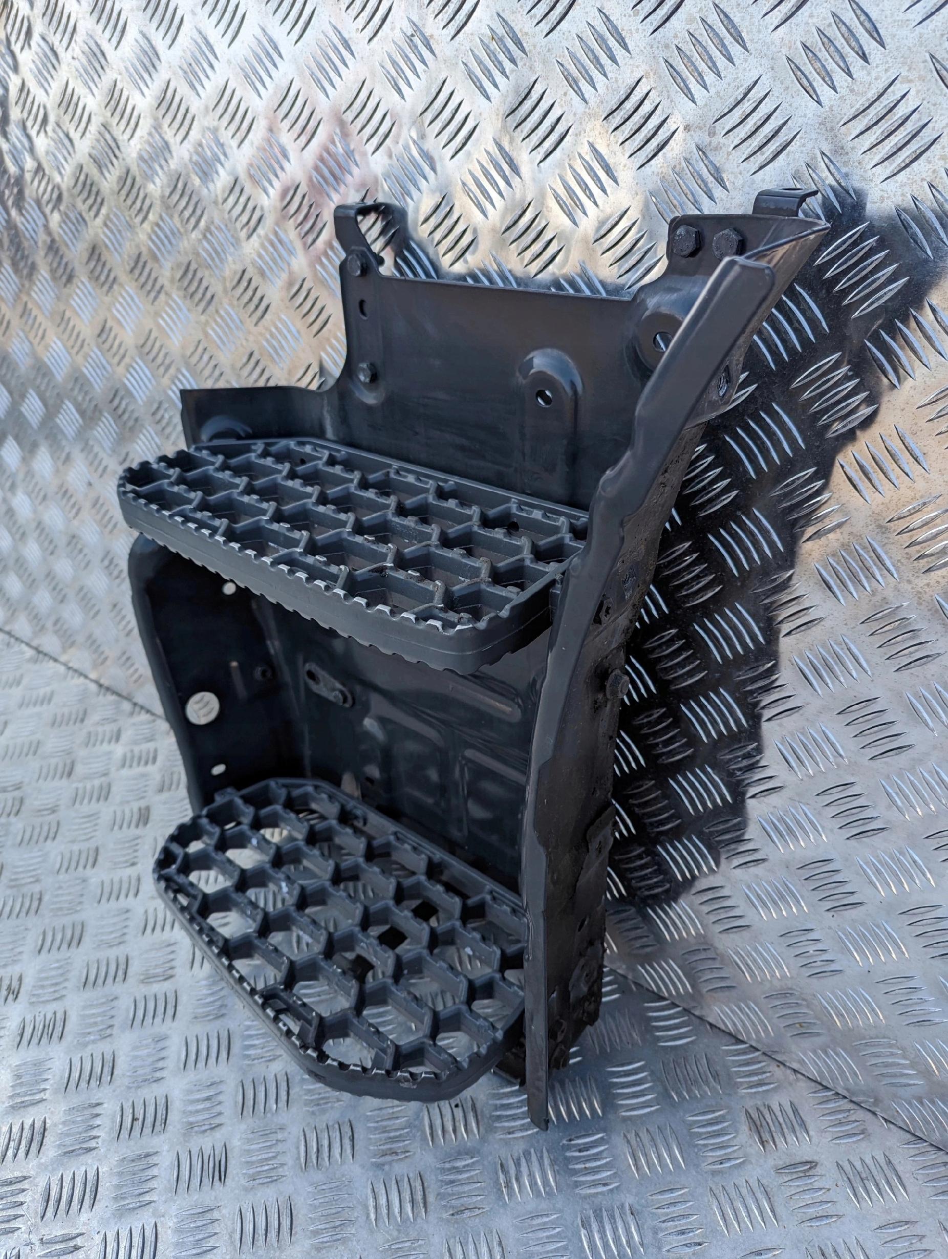 STOPNICA BLACHA STOPNIE SCANIA S NTG - obrazek 4