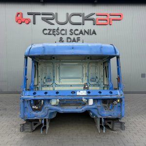 KABINA GOŁA SZKIELET SCANIA CR19 XPI 2013 ROK