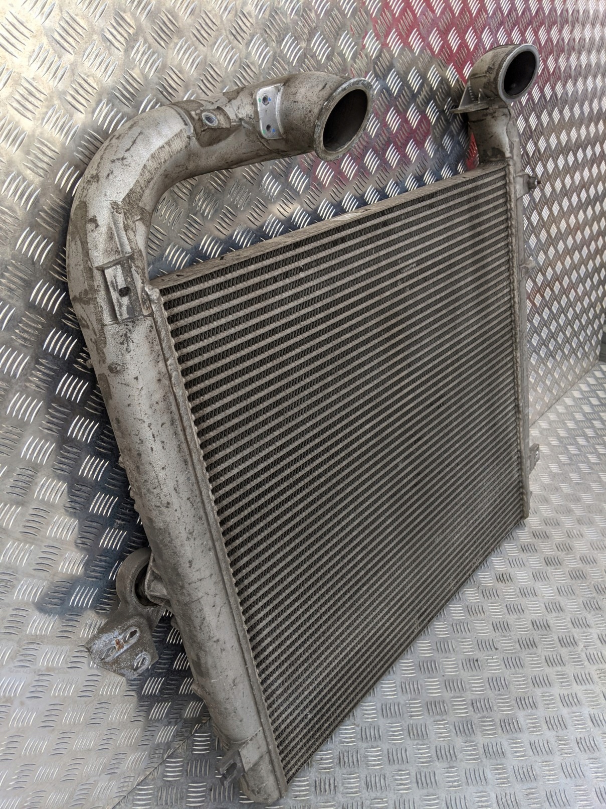 CHLODNICA INTERCOOLERA INTERCOOLER SCANIA R XPI EU - obrazek 4