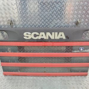 ATRAPA GÓRNA GRIL SCANIA 4