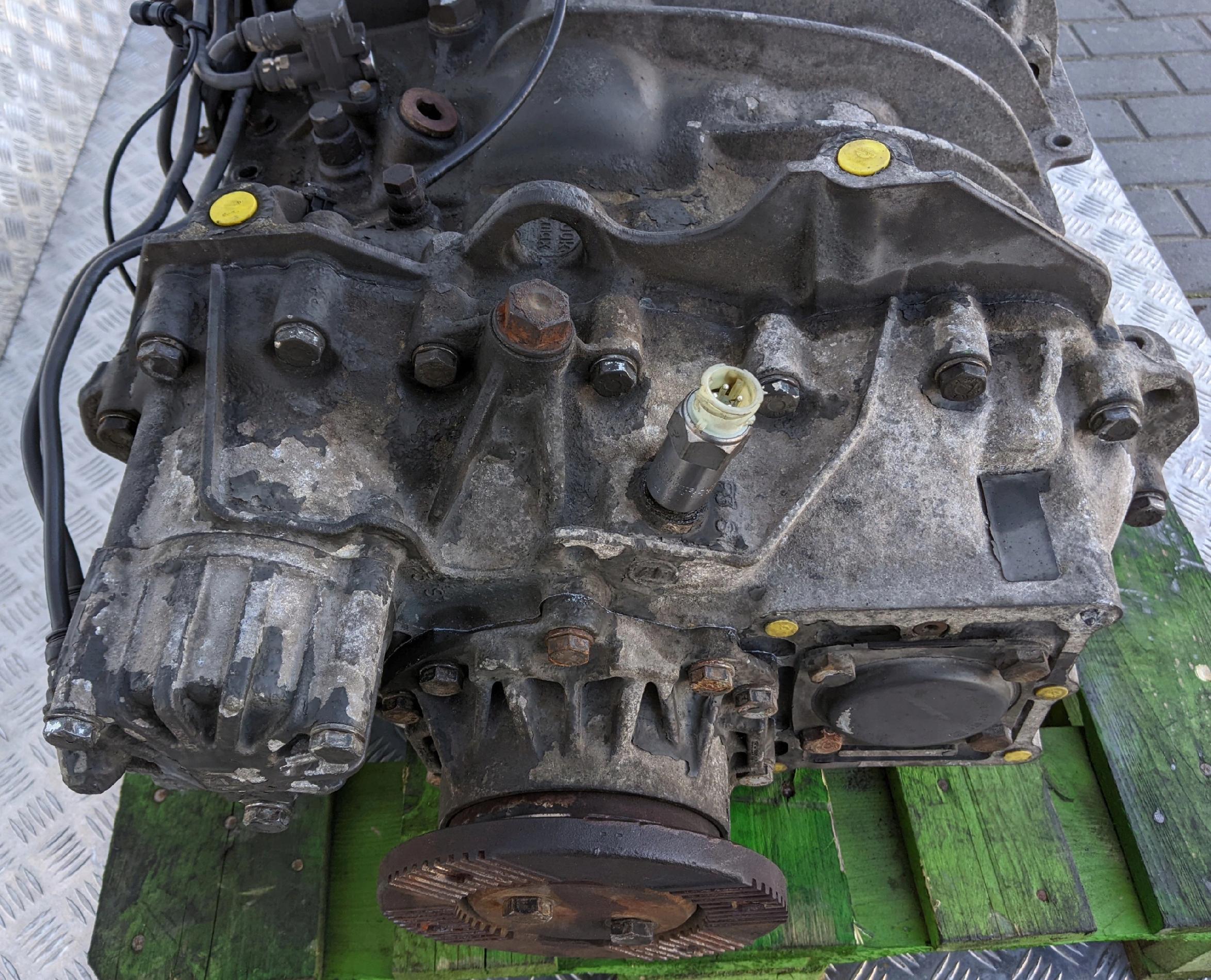 SKRZYNIA BIEGÓW 12S 2333 TD DAF XF 106 XF 105 - obrazek 3