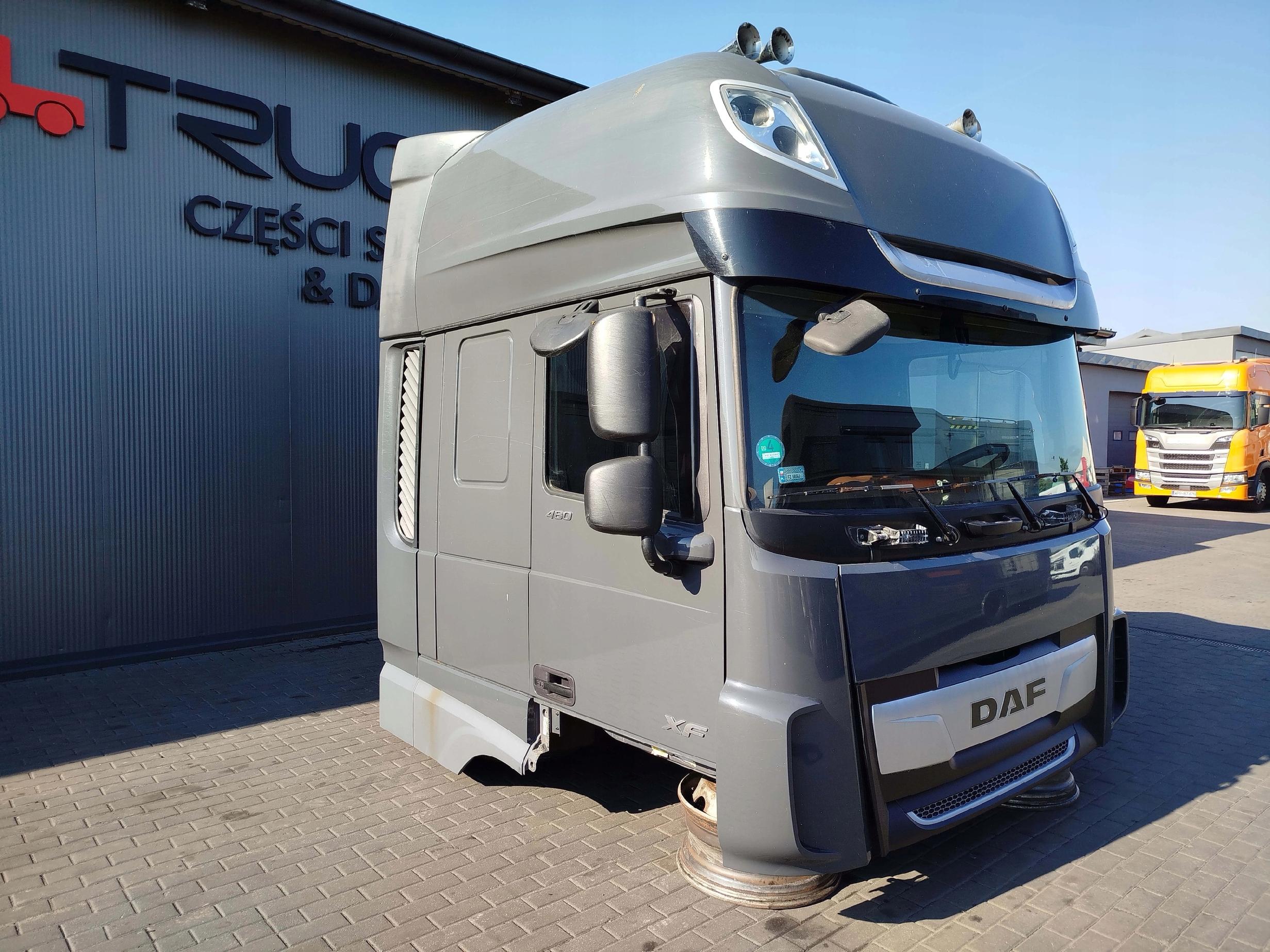 KABINA DAF XF 106 LIFT - obrazek 2