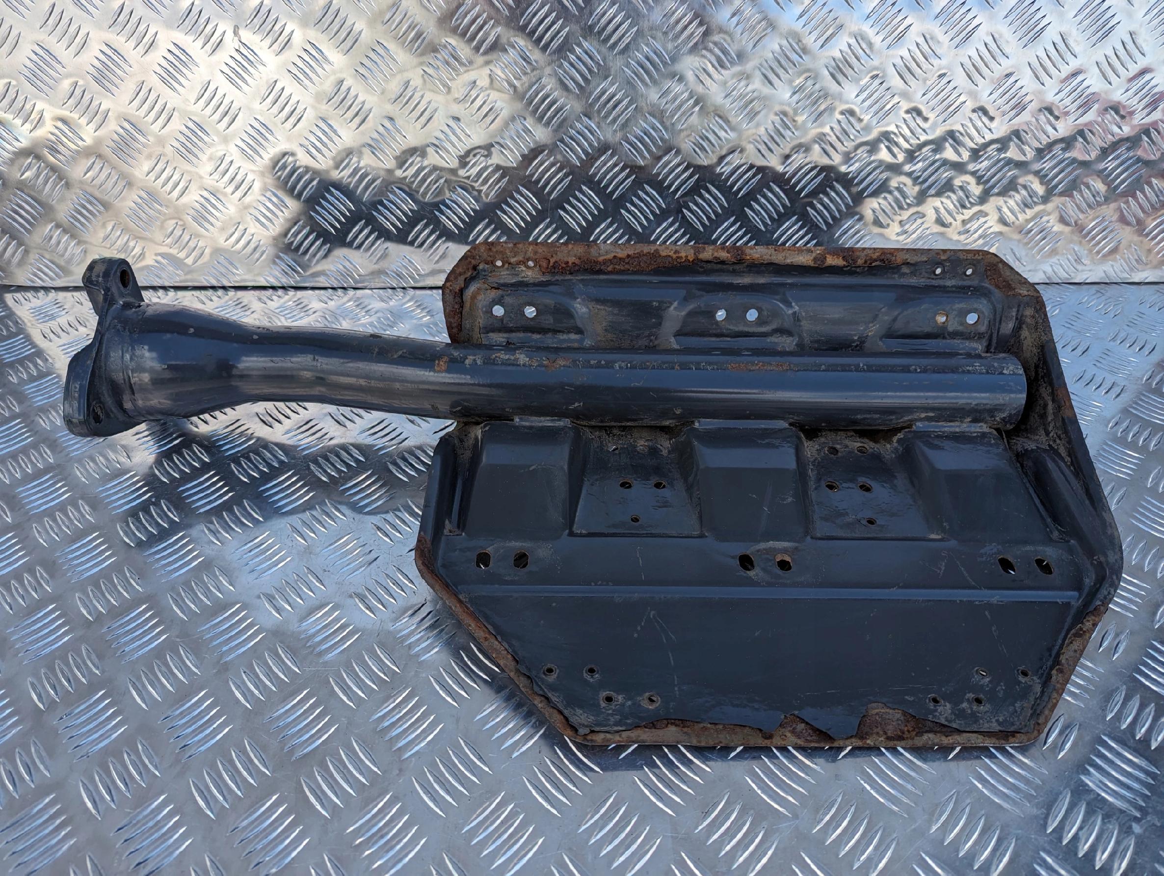 GITARA WSPORNIK BLACHA BŁOTNIKA PRZEDNIA SCANIA R - obrazek 2