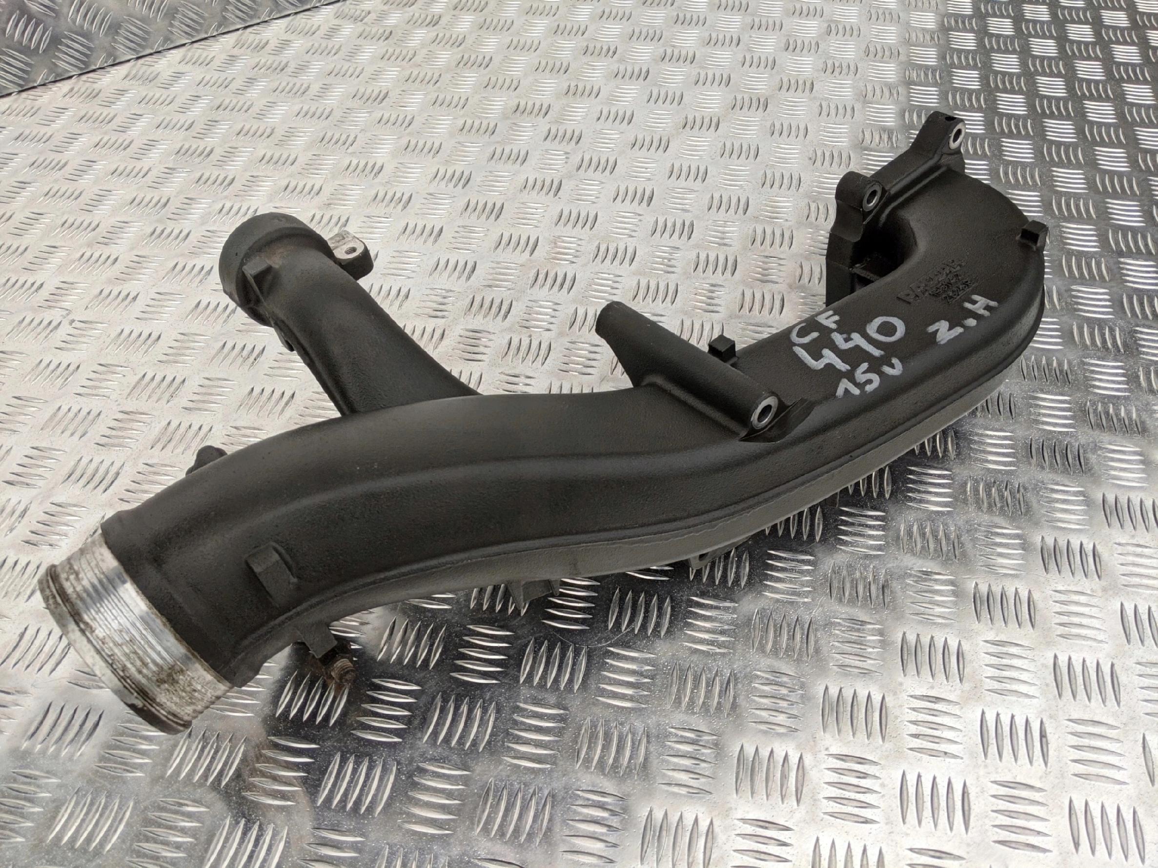 KOLEKTOR SSĄCY DAF XF 106 440 MX11 - obrazek 2