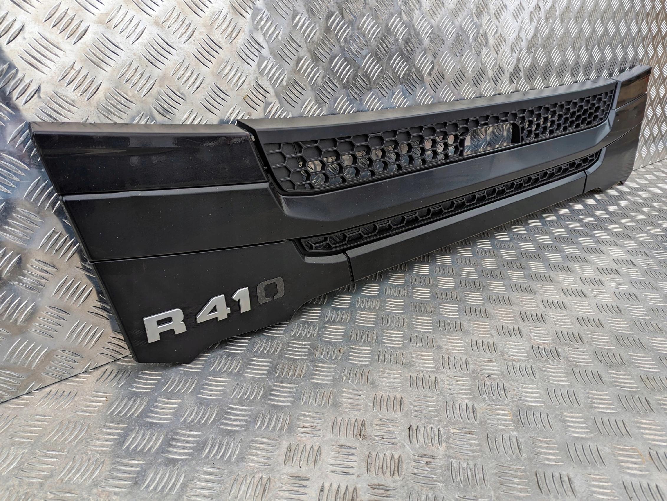 ŁAWECZKA ATRAPA DOLNA SCANIA NTG - obrazek 3