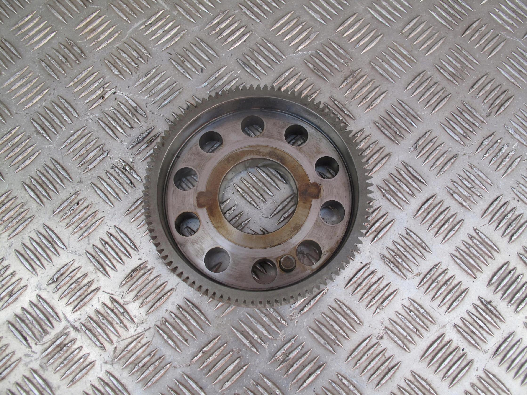 KOŁO ROZRZĄDU SCANIA R S - obrazek 2