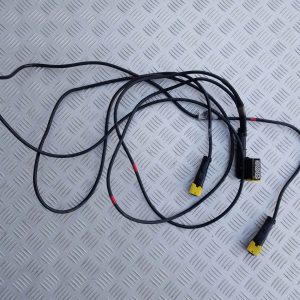 WIĄZKA ŚWIATEŁ TYLNYCH DAF CF XF 450 106 LIFT EURO