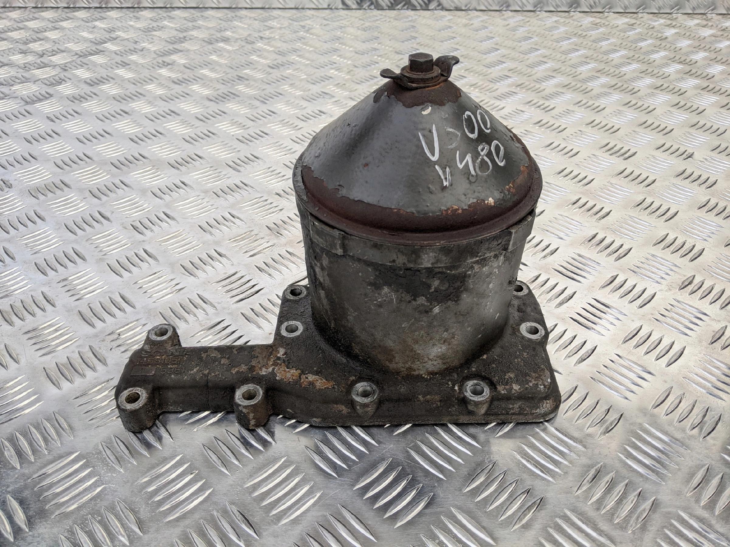 FILTR ODŚRODKOWY WIRÓWKA SCANIA R500 V8 EURO - obrazek 4