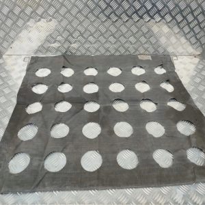 OSŁONA ROLETA SIATKA CHŁODNICY 1821691