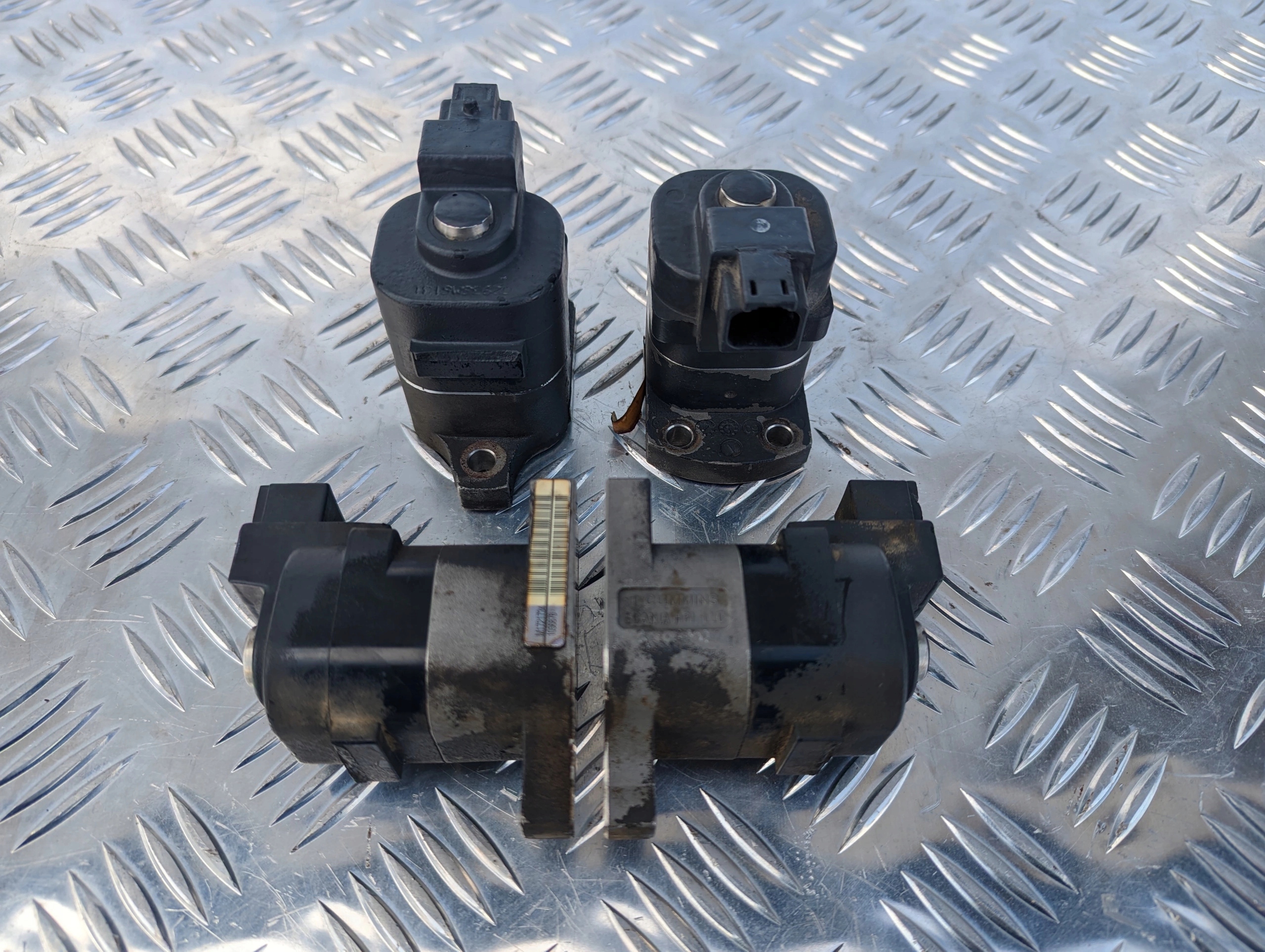 CEWKI PALIWOWE PALIWA SCANIA HPI KOMPLET - obrazek 4